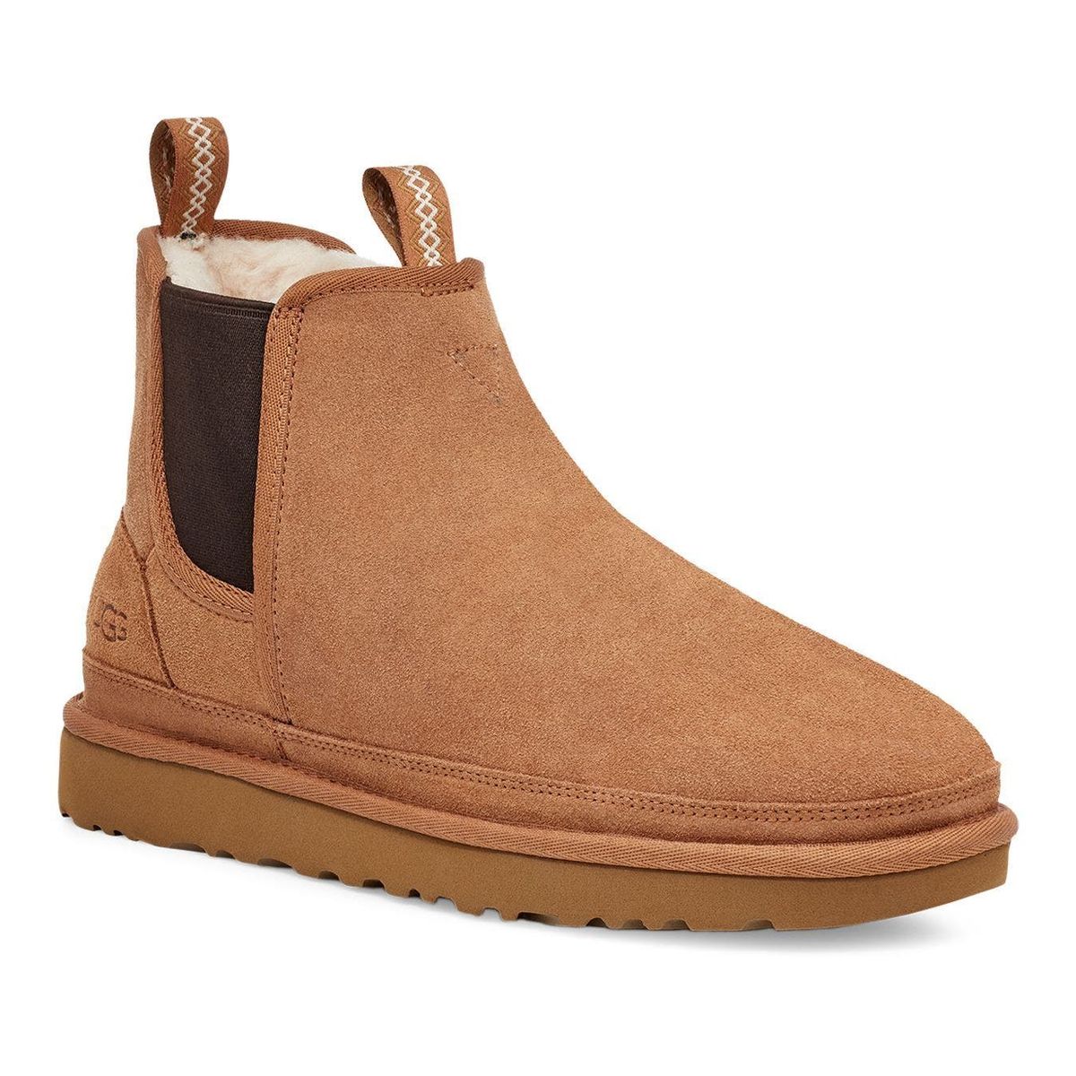 UGG - Bota Neumel Chelsea Hombre Café
