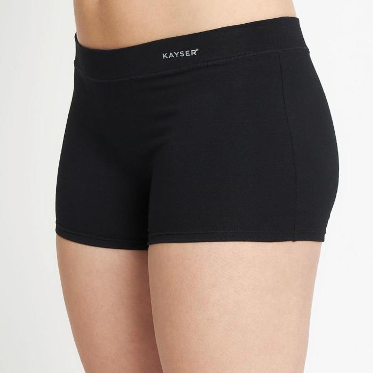 KAYSER - PACK 3X  Boxer Mujer Algodón P320.0640-NEG Kayser