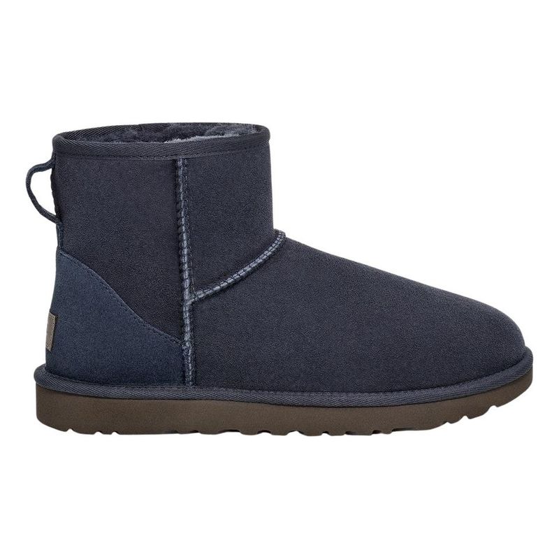 UGG - Bota Classic Mini II Mujer Azul
