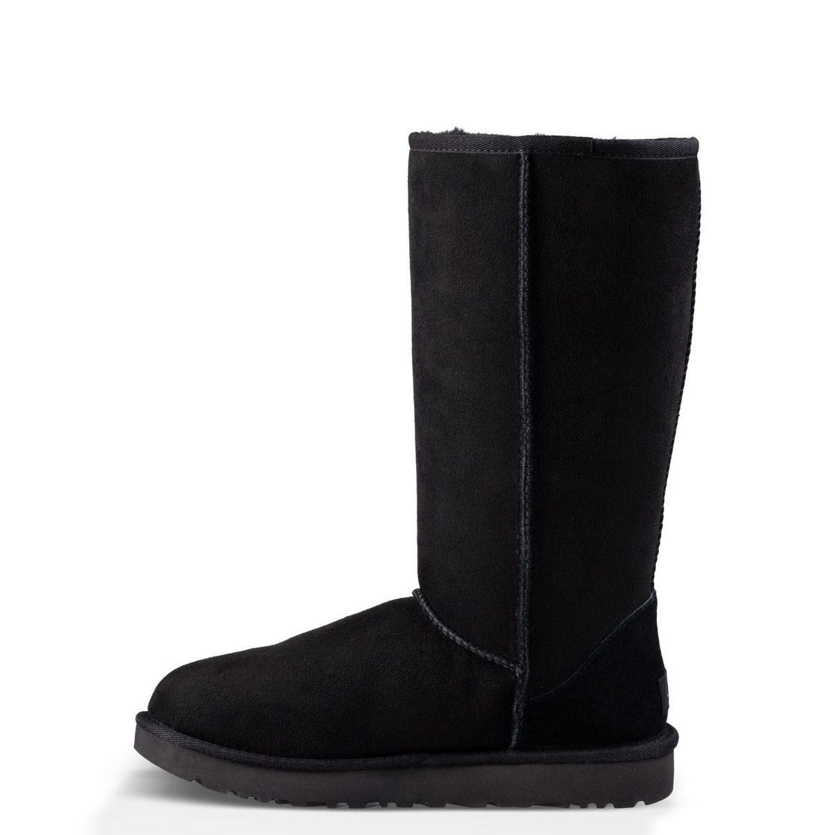 UGG - Bota Classic Tall II Mujer Negro