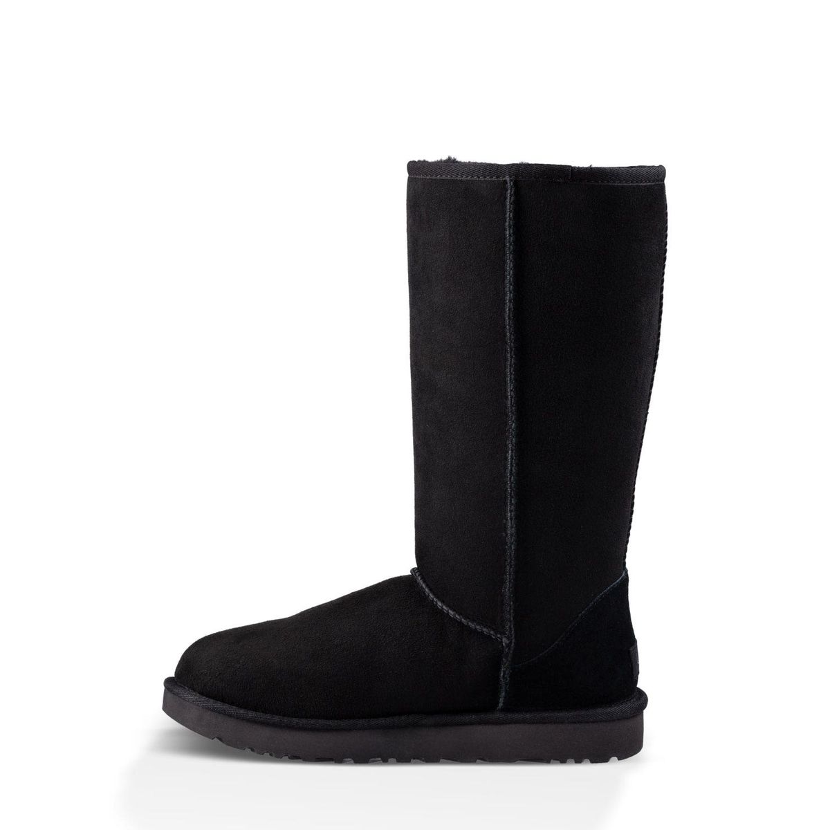 UGG - Bota Classic Tall II Mujer Negro