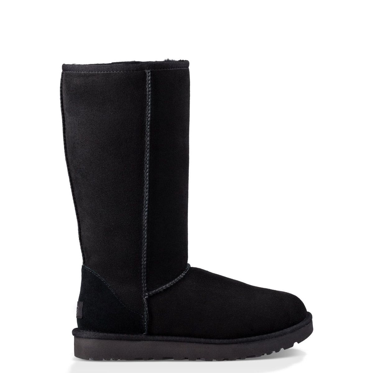 UGG - Bota Classic Tall II Mujer Negro