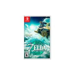 NINTENDO - The Legend of Zelda Tears of the Kingdom - Switch