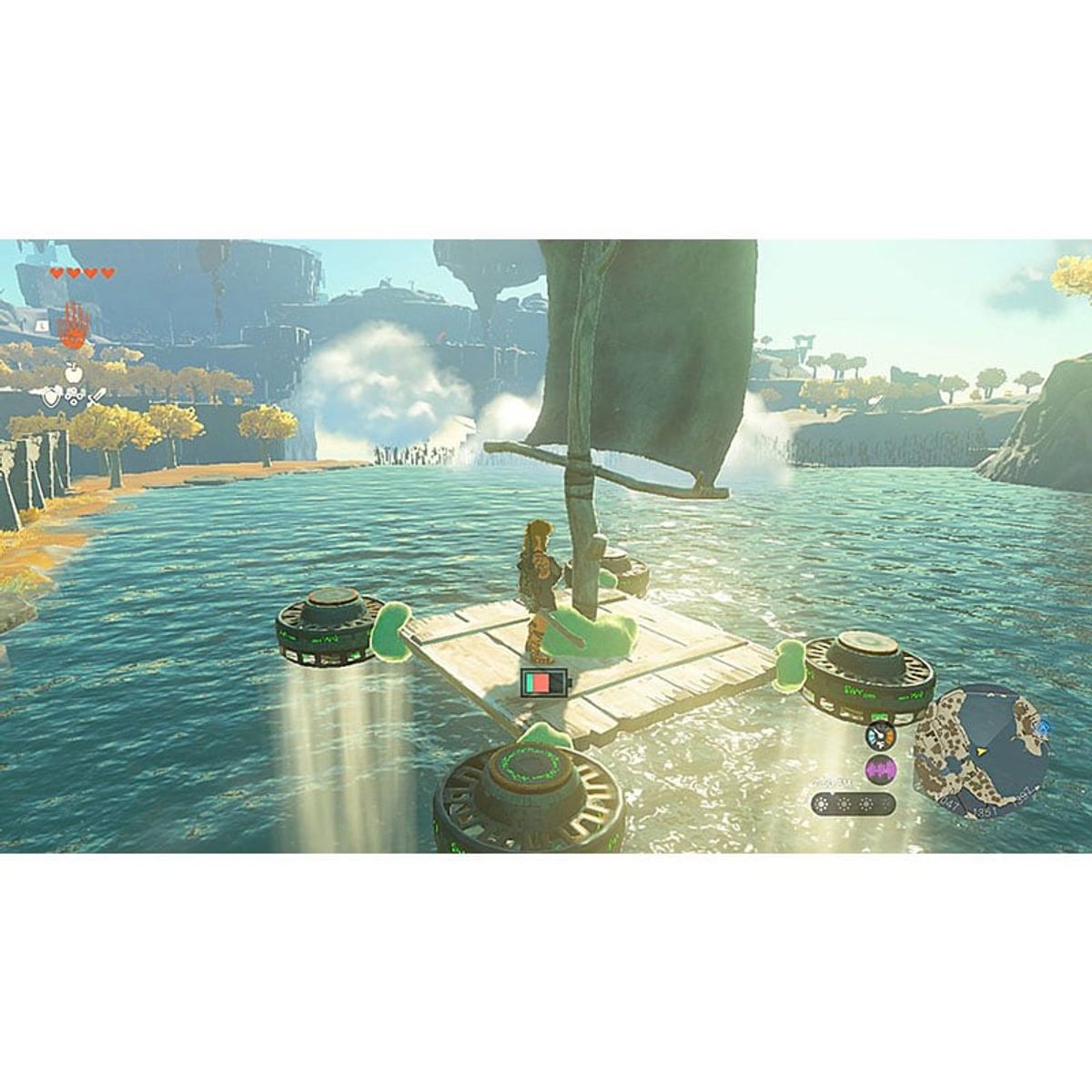 NINTENDO - The Legend of Zelda Tears of the Kingdom - Nintendo Switch