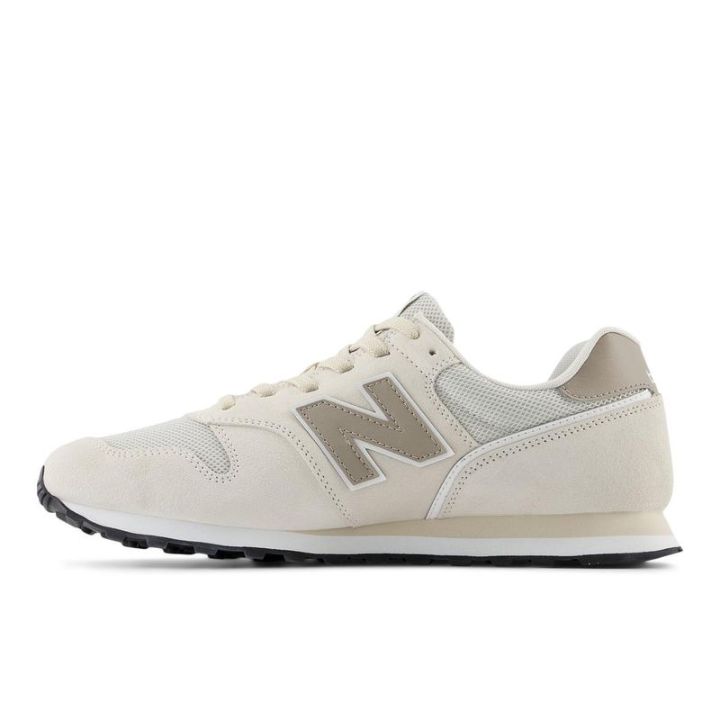 NEW BALANCE - Zapatillas Urbanas Hombre New Balance 373 Blanca/Beige