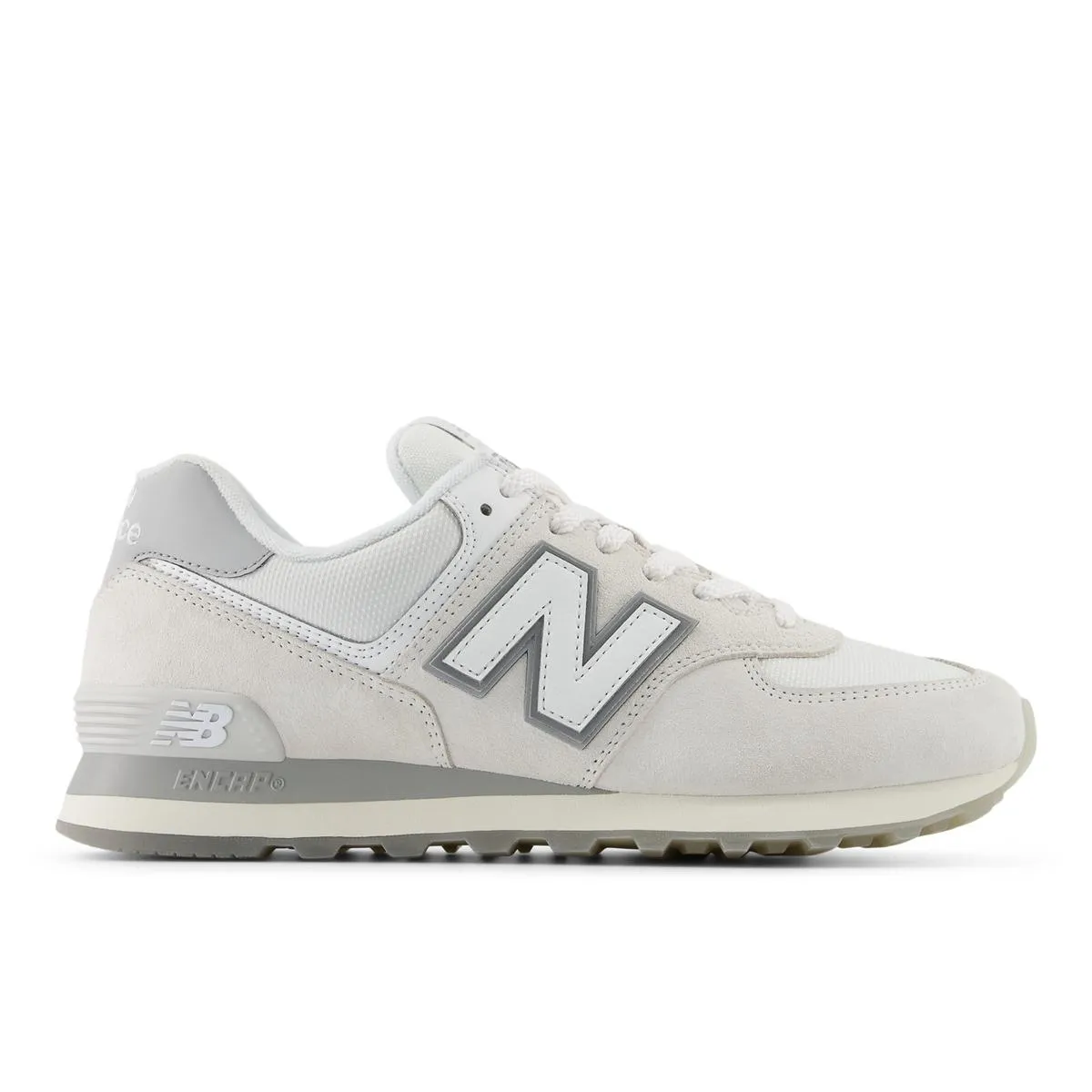NEW BALANCE - Zapatillas Urbanas Unisex New Balance 574 Gris/Beige