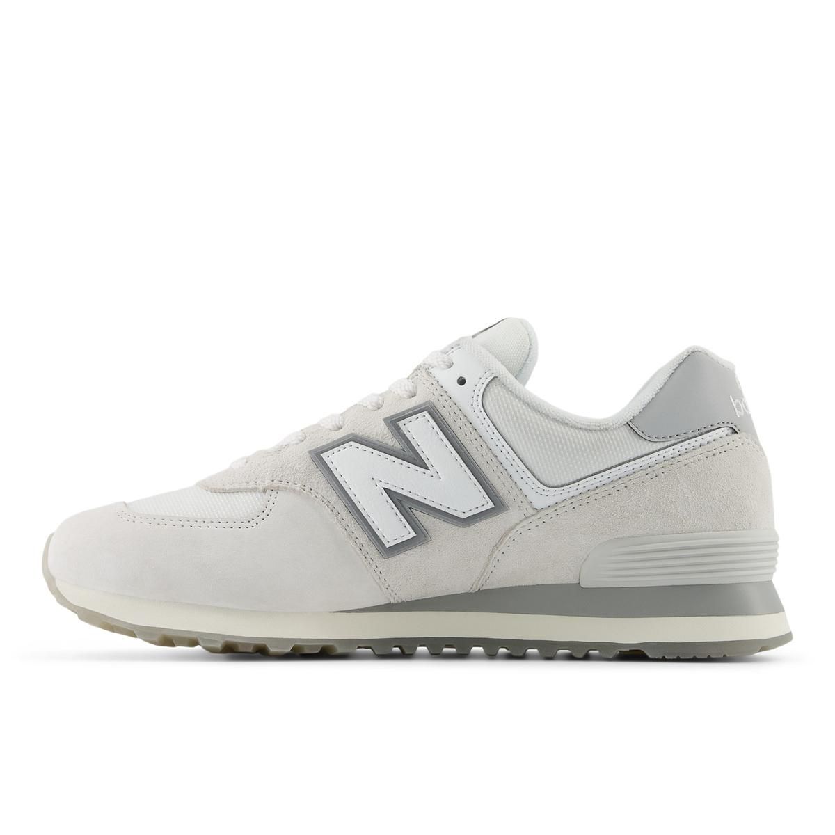 NEW BALANCE - Zapatillas Urbanas Unisex New Balance 574 Gris/Beige