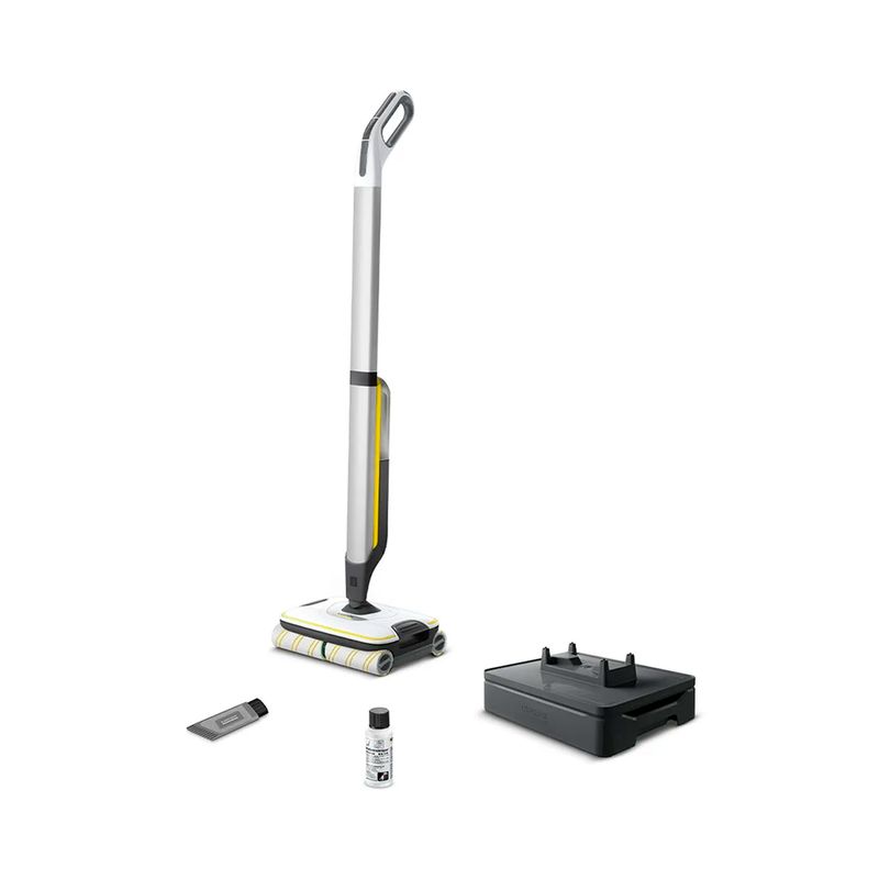 KARCHER - Fregadora de Pisos Inalambrica Karcher FC7 Mod Blanco
