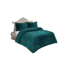 GENERICO - Cobertor Peludo Chiporro Invierno 1.5 Plazas 230x180cm
