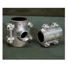 GENERICO - Gebo Abrazadera 12 Con Toma De Arranque 12