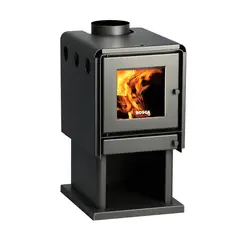 BOSCA - CALEFACTOR A LEÑA LIMIT 380