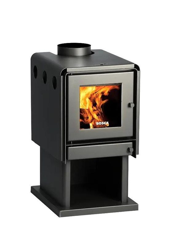 BOSCA CALEFACTOR A LEÑA LIMIT 480