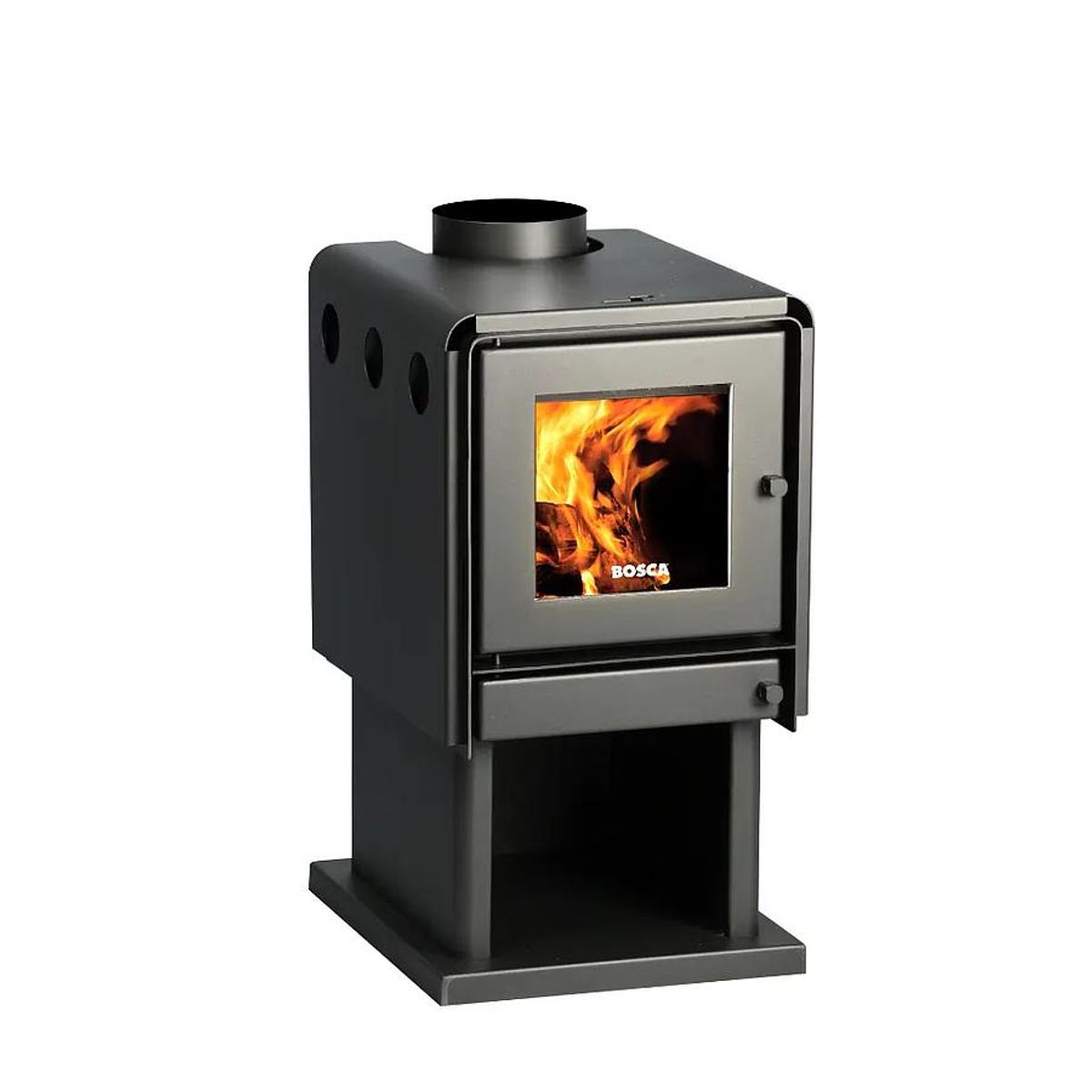 BOSCA - CALEFACTOR BOSCA A LEÑA LIMIT 350