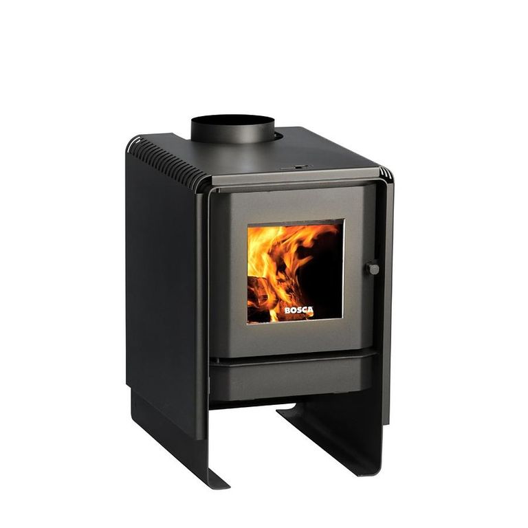 CALEFACTOR A LEÑA ECO 350