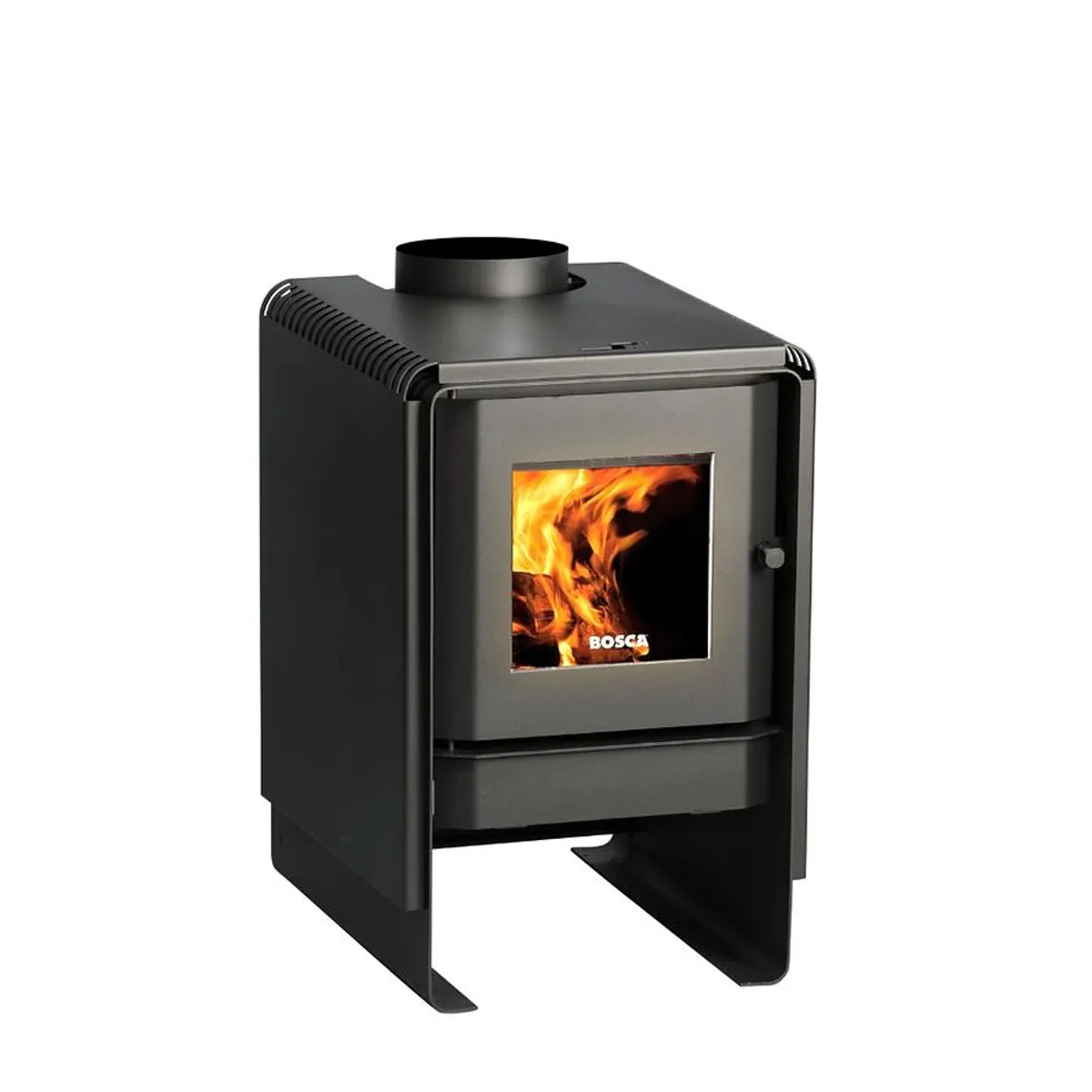BOSCA - CALEFACTOR A LEÑA BOSCA ECO 350