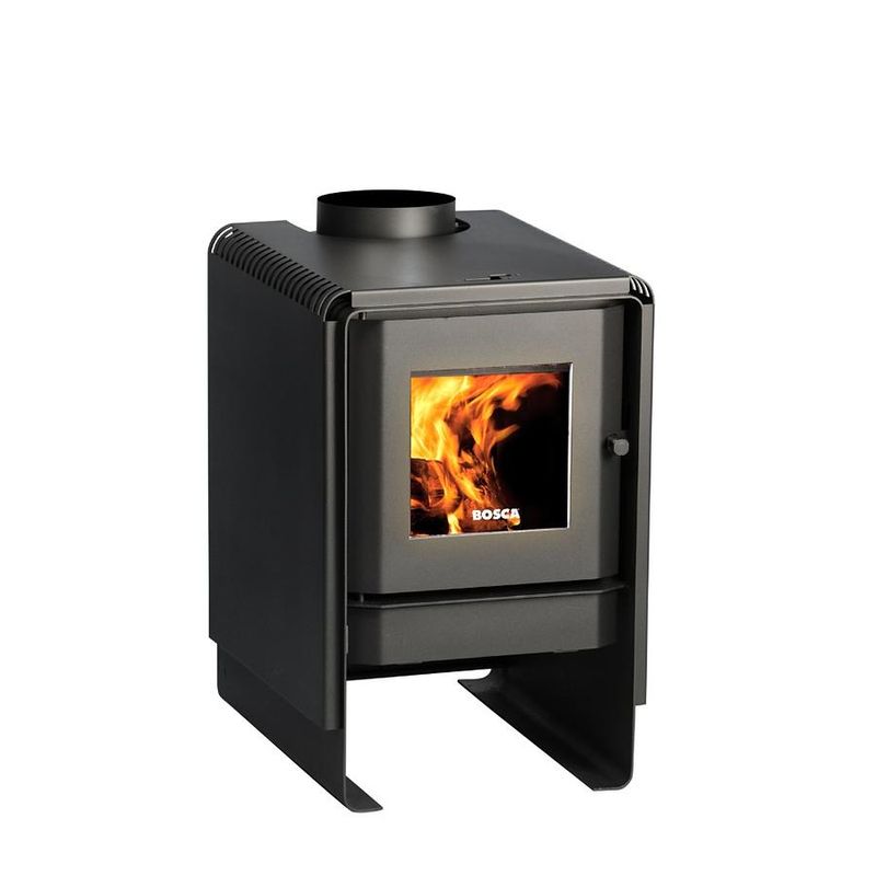 BOSCA - CALEFACTOR A LEÑA BOSCA ECO 350