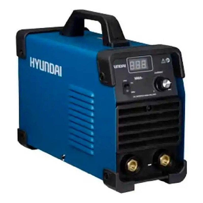 HYUNDAI - Soldadora Inverter 160 Amp Hyundai 82hymma160d