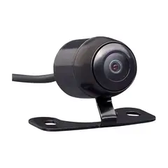 NOVYSTOR - Camara De Reversa Universal Con 4 Led Vision Nocturna Hd