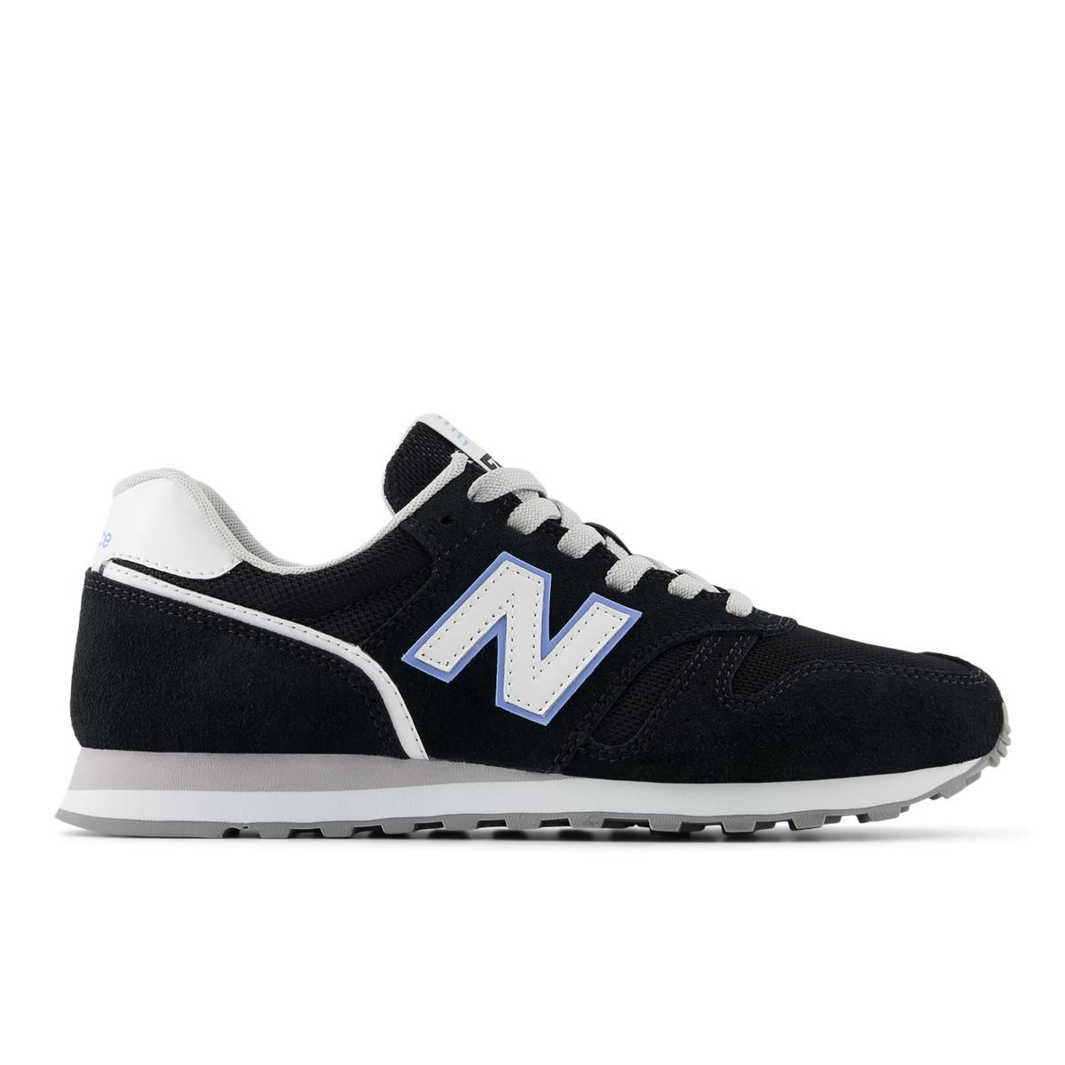 NEW BALANCE - Zapatillas Urbanas Mujer New Balance 373 Negra
