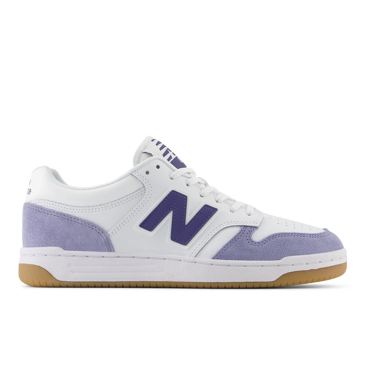 NEW BALANCE - Zapatillas Urbanas Hombre New Balance 480 Blancas