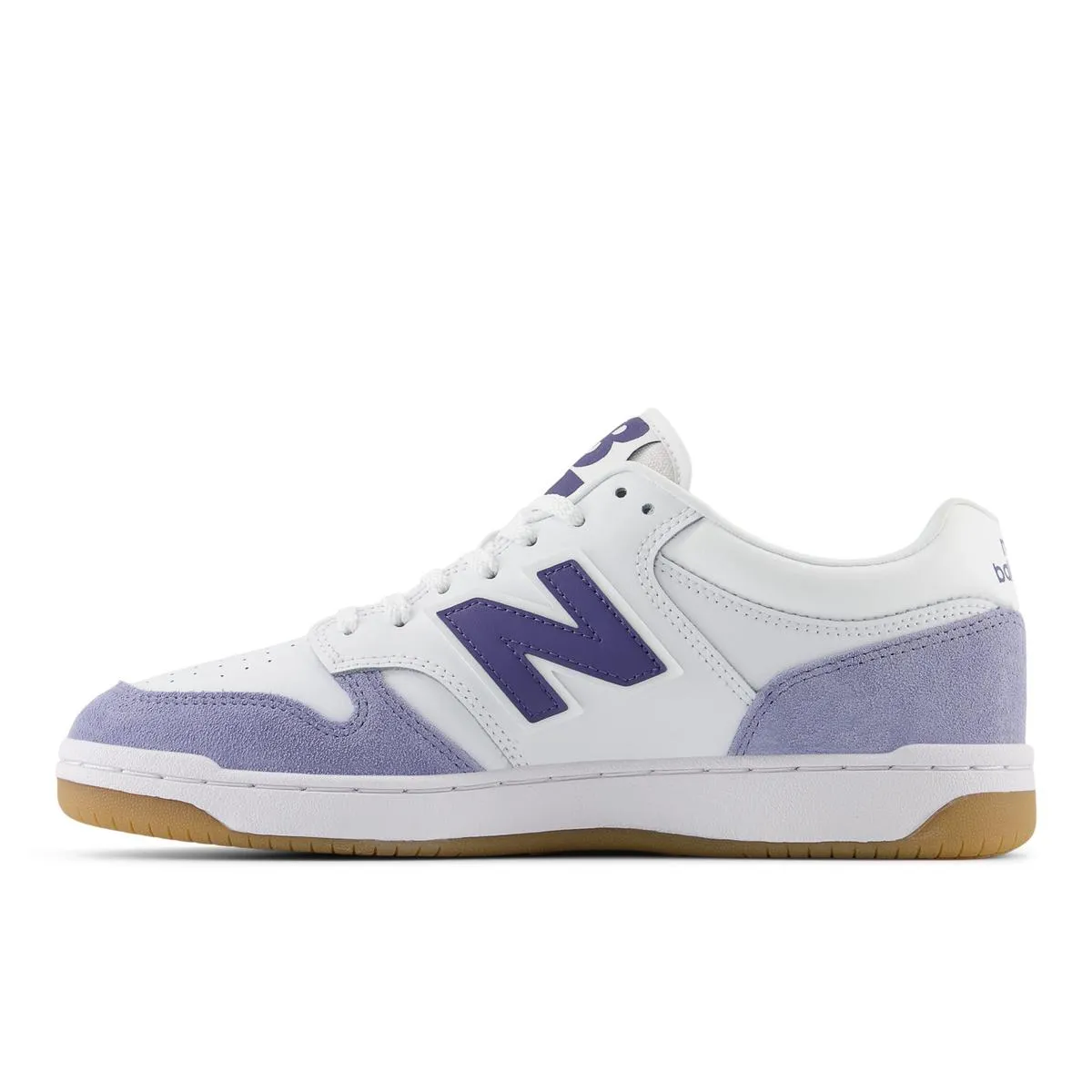 NEW BALANCE - Zapatillas Urbanas Hombre New Balance 480 Blancas