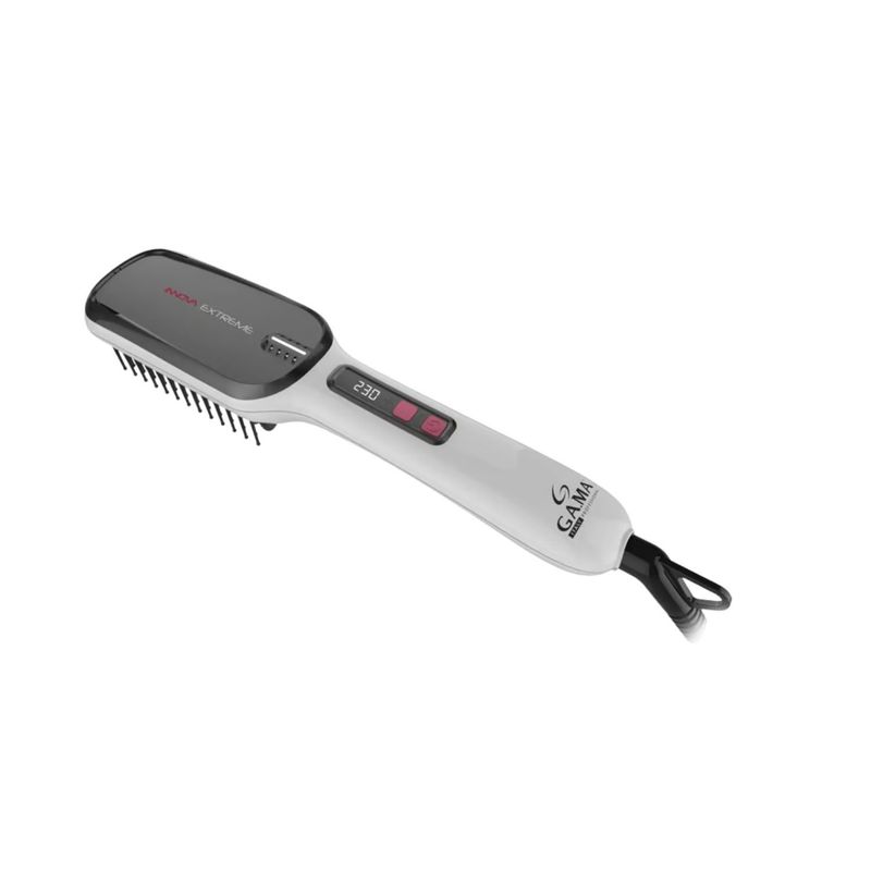 GAMA - Cepillo Alisador Gama Innova Hot Brush Extreme Digital Ceramic