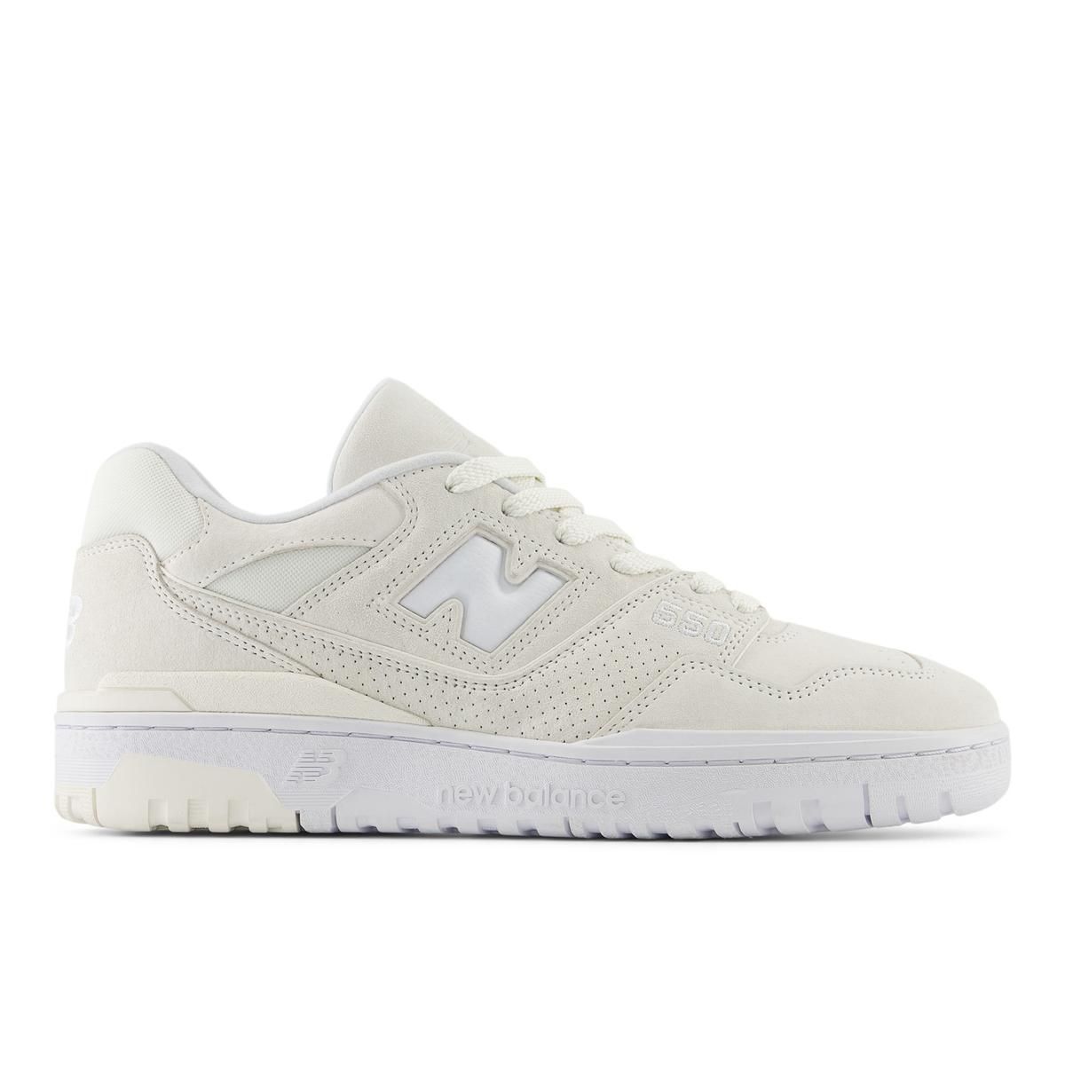 NEW BALANCE - Zapatillas Urbanas Unisex New Balance 550 Blancas