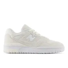 NEW BALANCE - Zapatillas Urbanas Unisex 550 Blancas