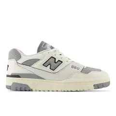 NEW BALANCE - Zapatillas Urbanas Hombre 550 Blanca/Gris