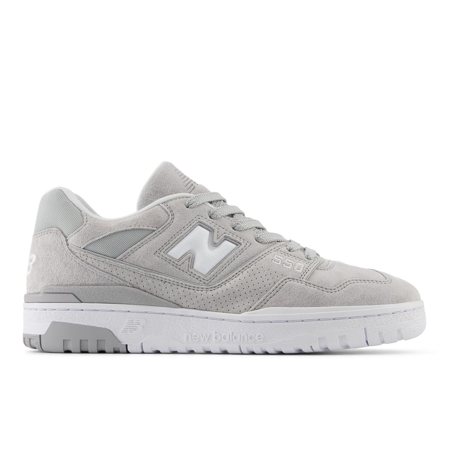 NEW BALANCE Zapatillas Urbanas Unisex New Balance 550 Gris