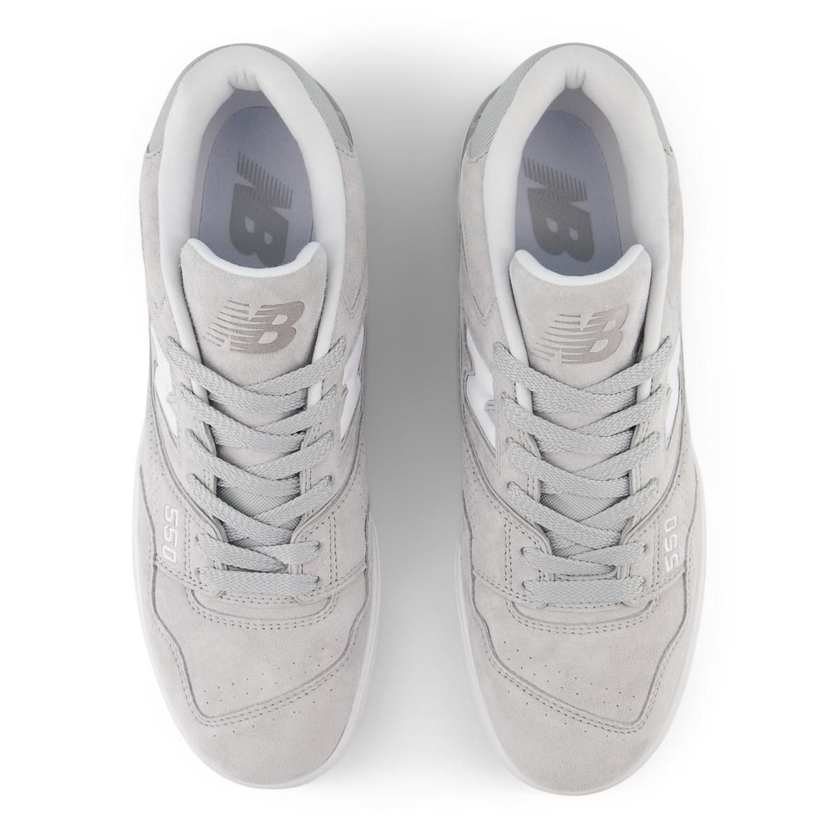 NEW BALANCE - Zapatillas Urbanas Unisex New Balance 550 Gris