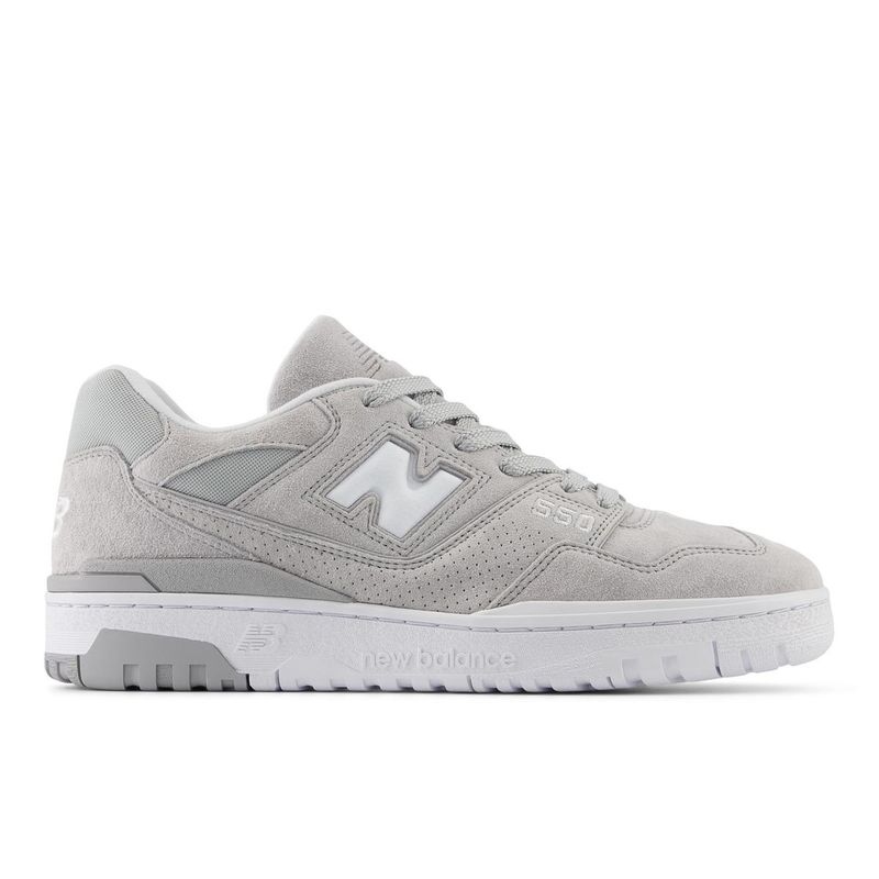 NEW BALANCE - Zapatillas Urbanas Unisex New Balance 550 Gris