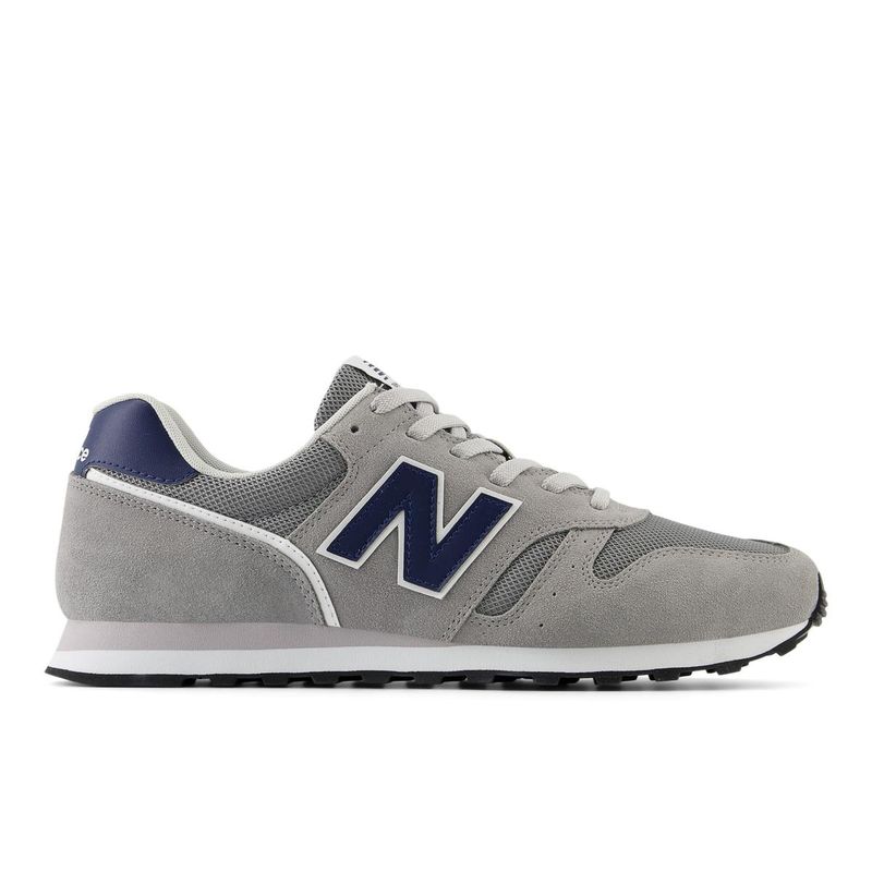 NEW BALANCE - Zapatillas Urbanas Hombre New Balance 373 Gris
