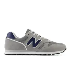 NEW BALANCE - Zapatillas Urbanas Hombre 373 Gris