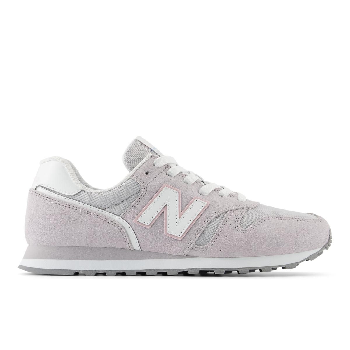 NEW BALANCE - Zapatillas Urbanas Mujer New Balance 373 Gris