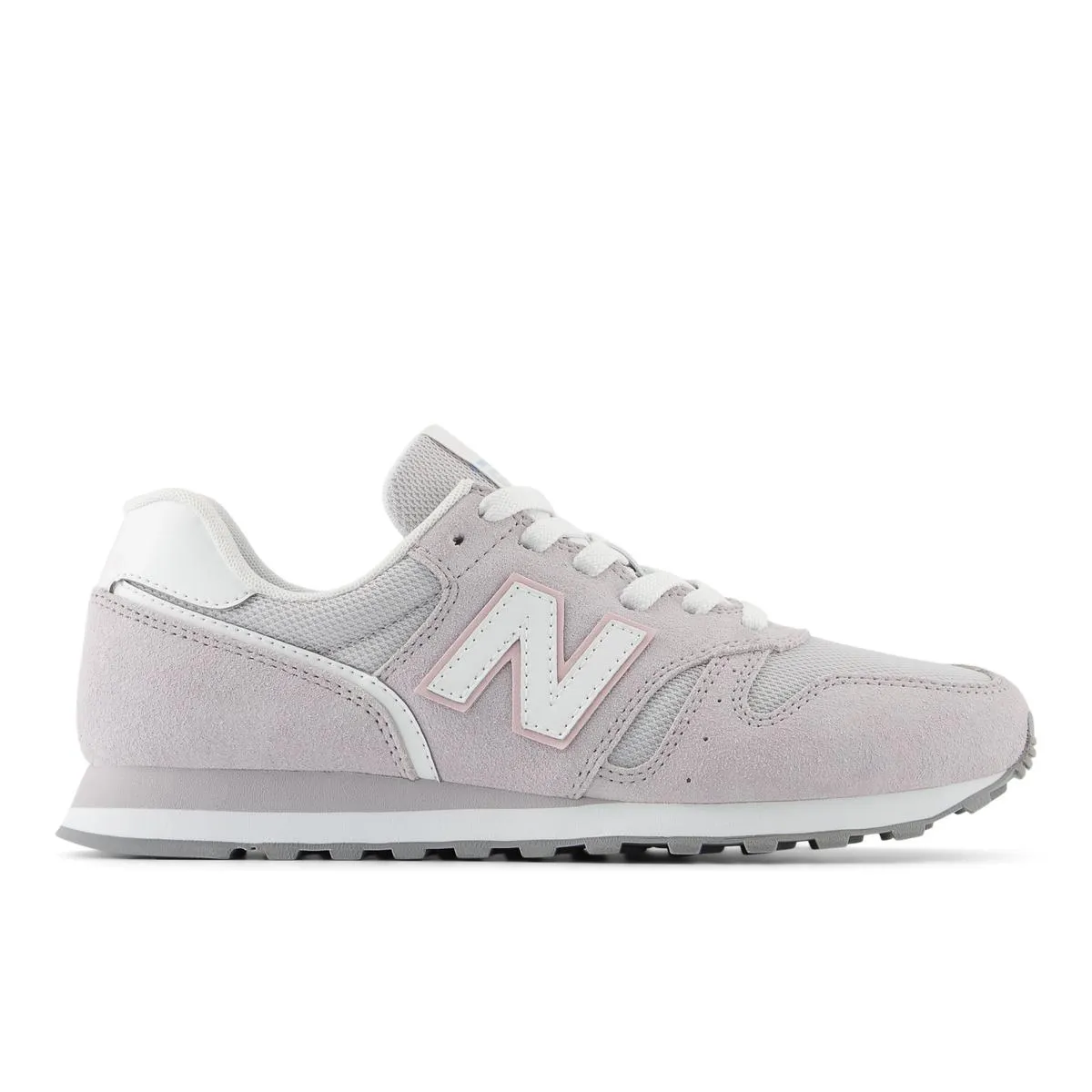 NEW BALANCE - Zapatillas Urbanas Mujer New Balance 373 Gris