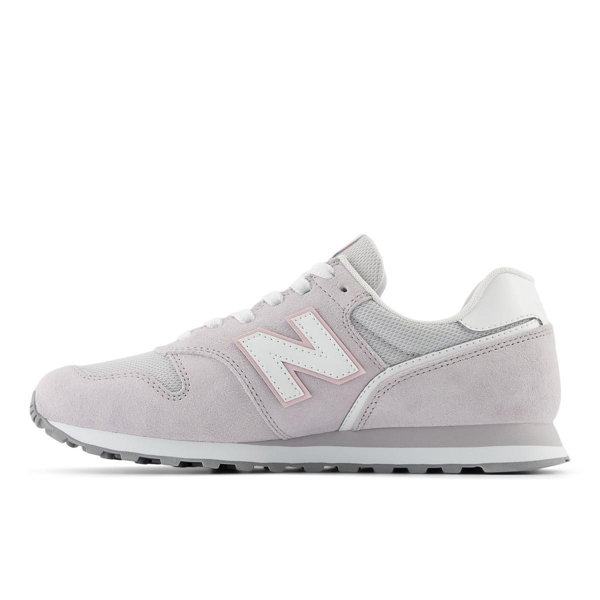 NEW BALANCE - Zapatillas Urbanas Mujer New Balance 373 Gris