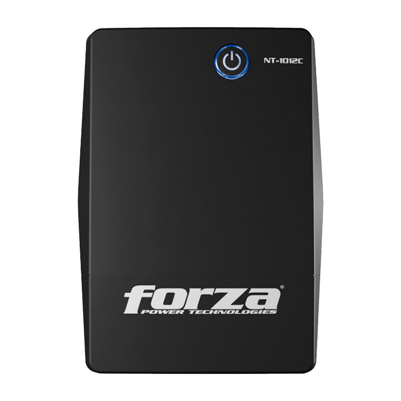 FORZA - UPS Forza NT-1012C 1000VA/500W 220V 4 Salidas x2 RJ-11