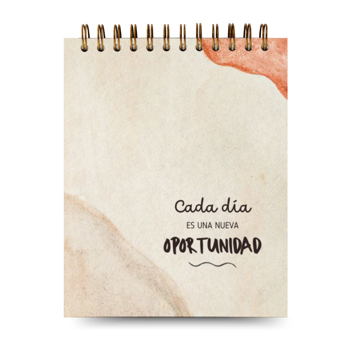 GENERICO - Planner 4 Meses - Tareas Diarias - Agenda Diaria sin Fecha