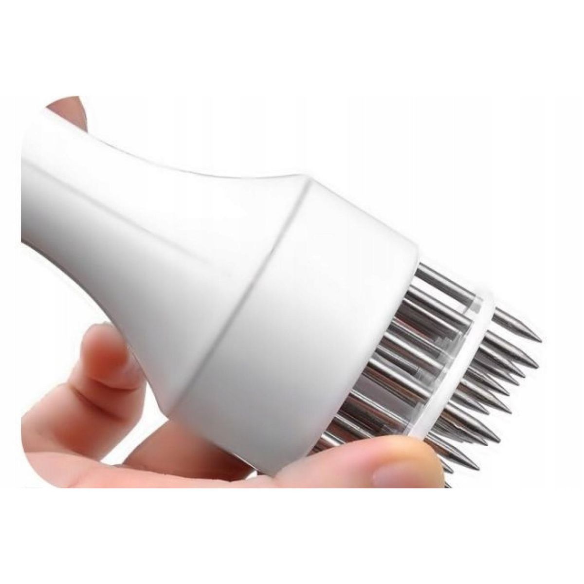 GENERICO - Ablandador De Carne Para Cocina O Asado Parrilla 19Cm