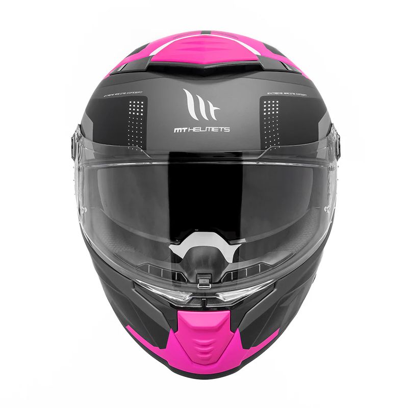 MT - Casco MT Helmets Thunder 4 SV Goblin R8 Rosa + Pinlock