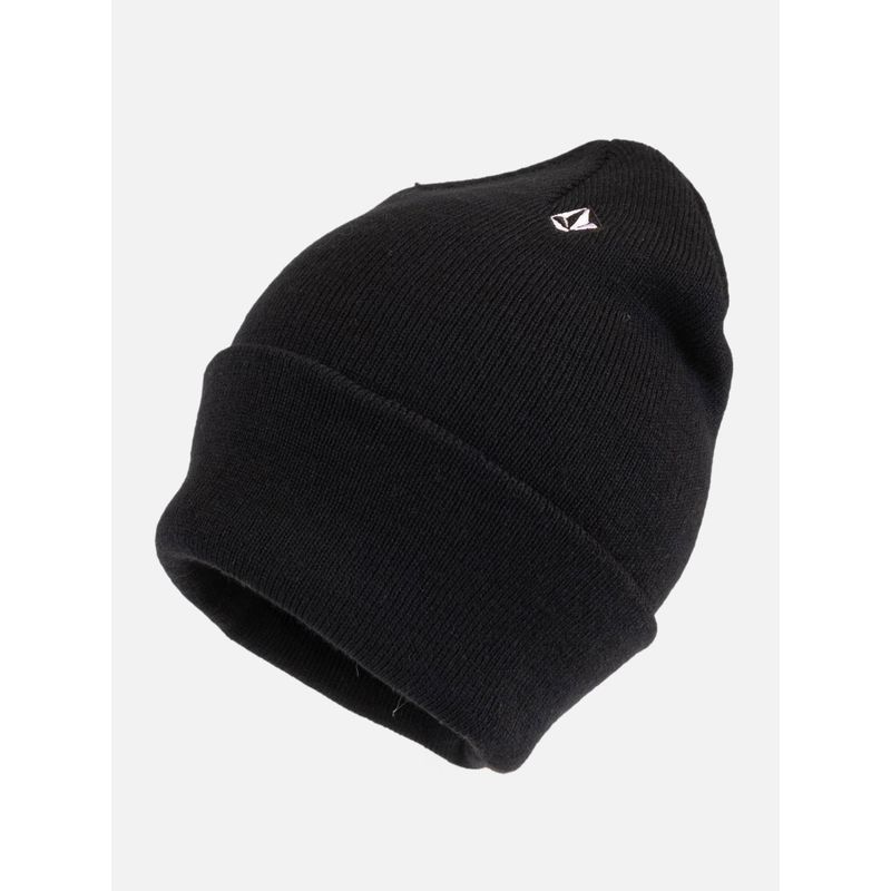 VOLCOM - Gorro Poppen Beanie Negro Hombre Volcom - Negro