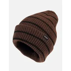 VOLCOM - Gorro Norwood beanie Café Hombre - Café