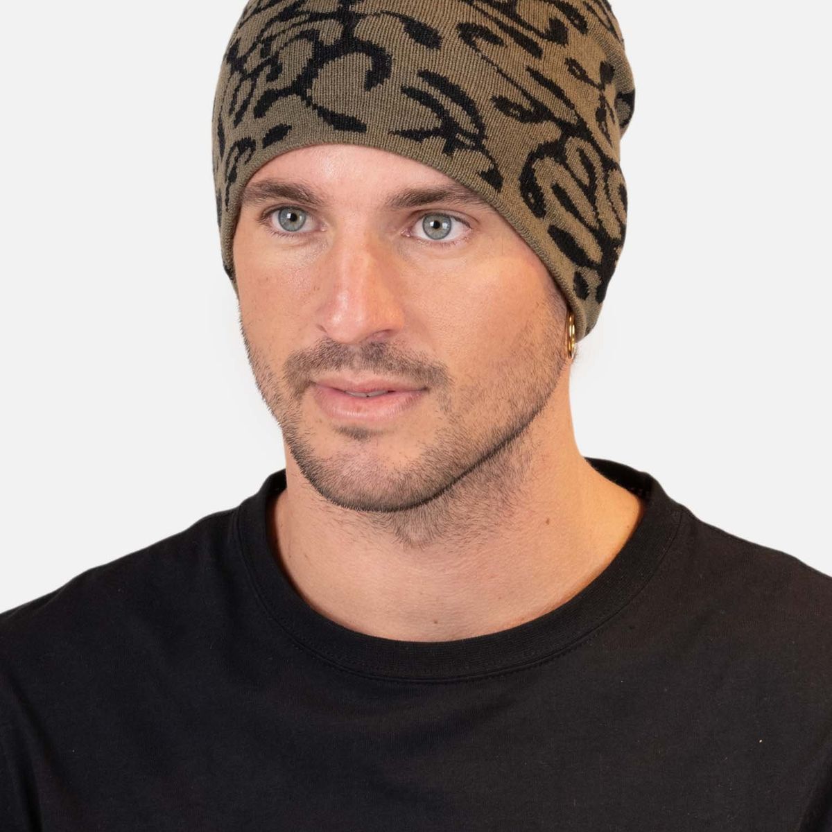 VOLCOM - Gorro Driftix Beanie Multicolor Hombre Volcom - Multicolor