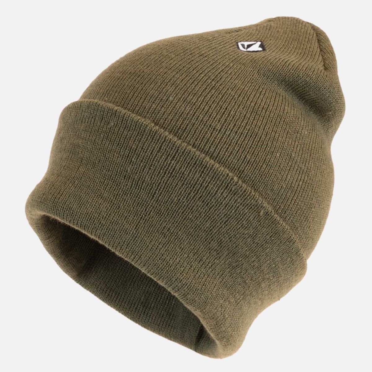 VOLCOM - Gorro Poppen Beanie Verde Hombre Volcom - Verde