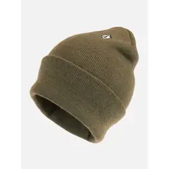 VOLCOM - Gorro Poppen Beanie Verde Hombre - Verde