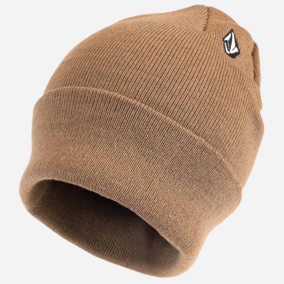 VOLCOM - Gorro Poppen Beanie Beige Hombre Volcom - Beige