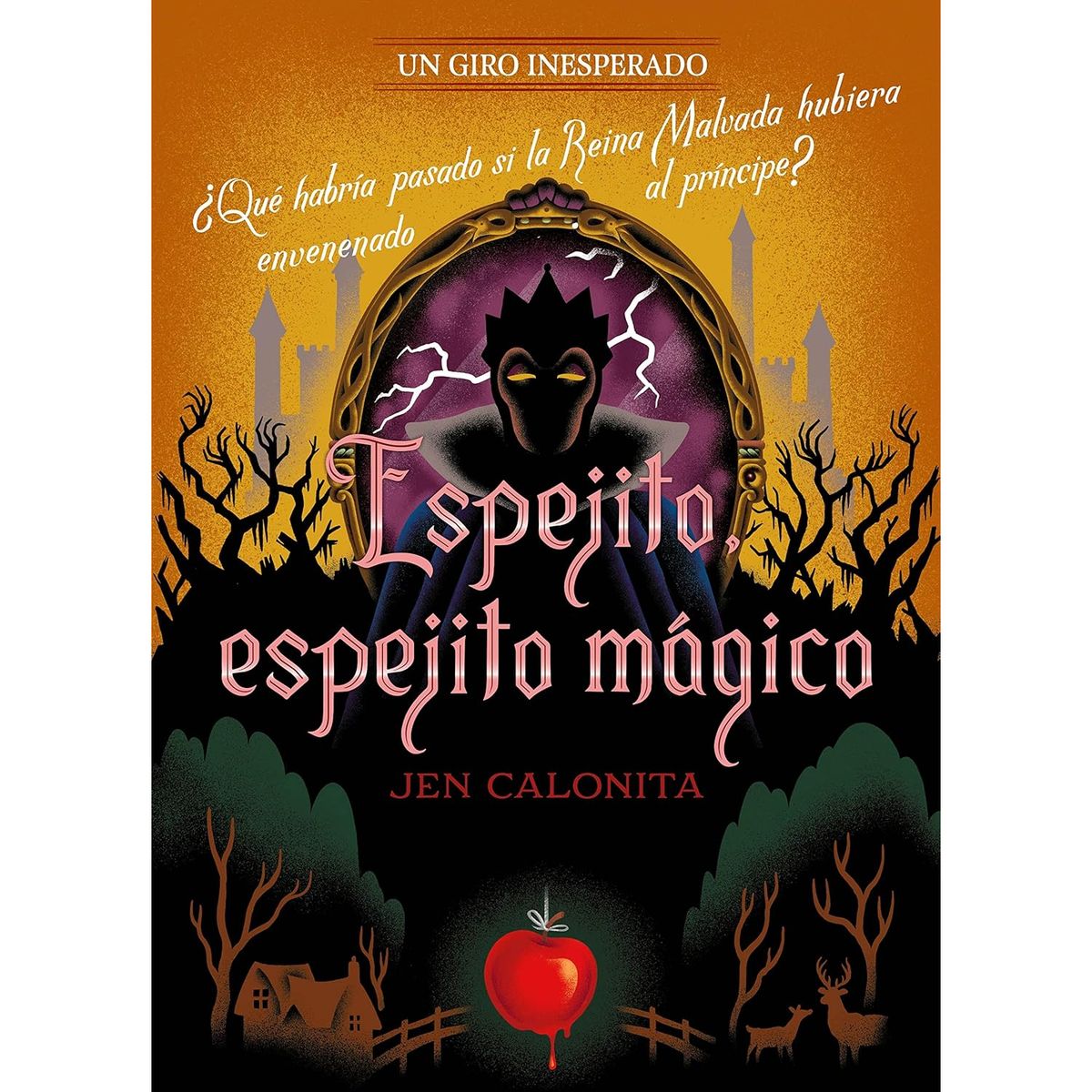 PLANETA JUNIOR - Espejito, Espejito Mágico. Un Giro Inesperado