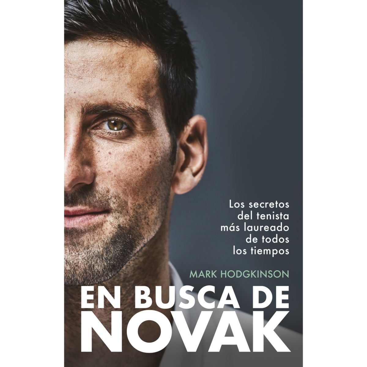 PLANETA - En Busca De Novak - Autor(a):  Mark Hodgkinson