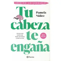 PLANETA - Tu Cabeza Te Engaña Edición De Aniversario